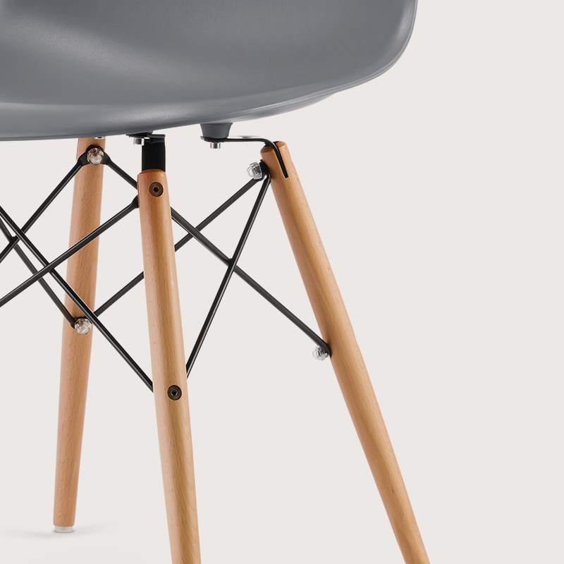 Gray Chair - الصورة 5